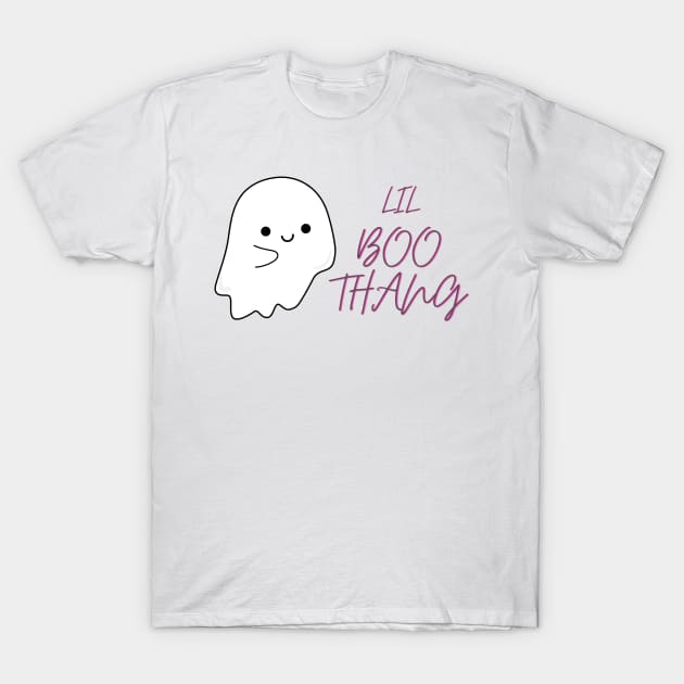 Lil Boo Thang T-Shirt by SuperShine